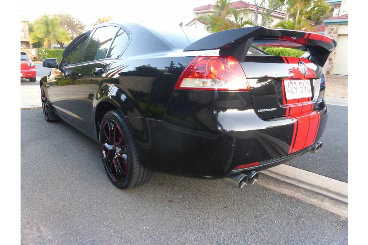 2008 Holden Commodore 60th Anniversary VE