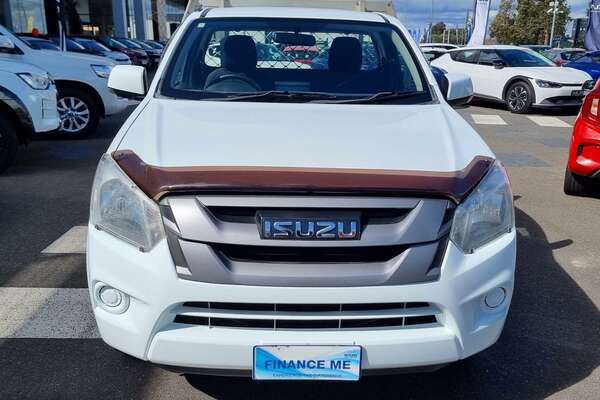 2018 Isuzu D-MAX SX