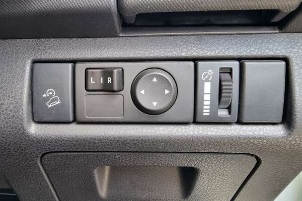 2018 Isuzu D-MAX SX