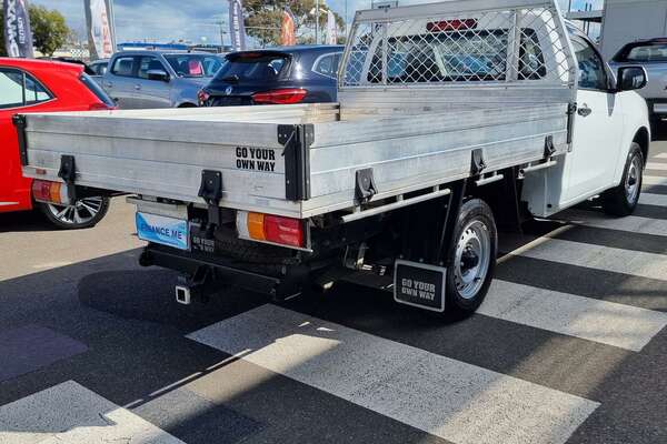 2018 Isuzu D-MAX SX