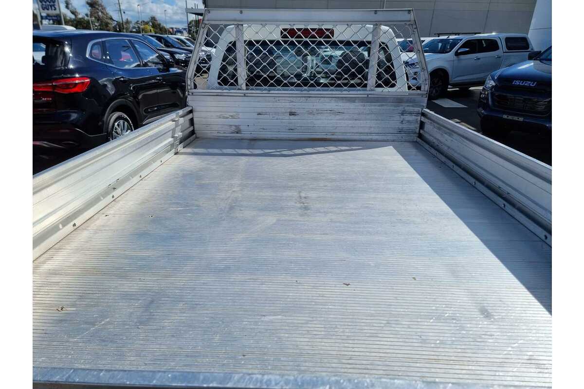 2018 Isuzu D-MAX SX