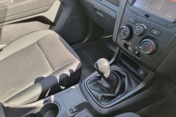 2018 Isuzu D-MAX SX