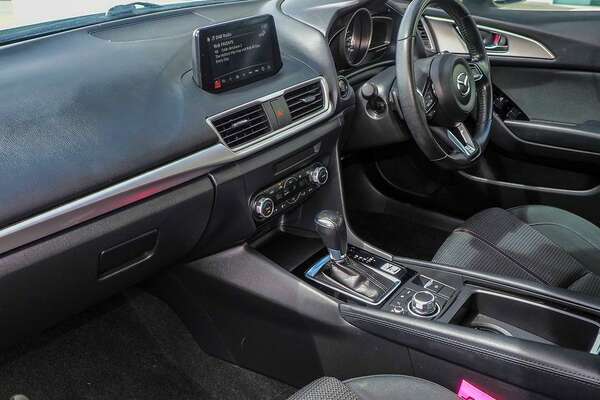 2018 Mazda 3 SP25 BN Series