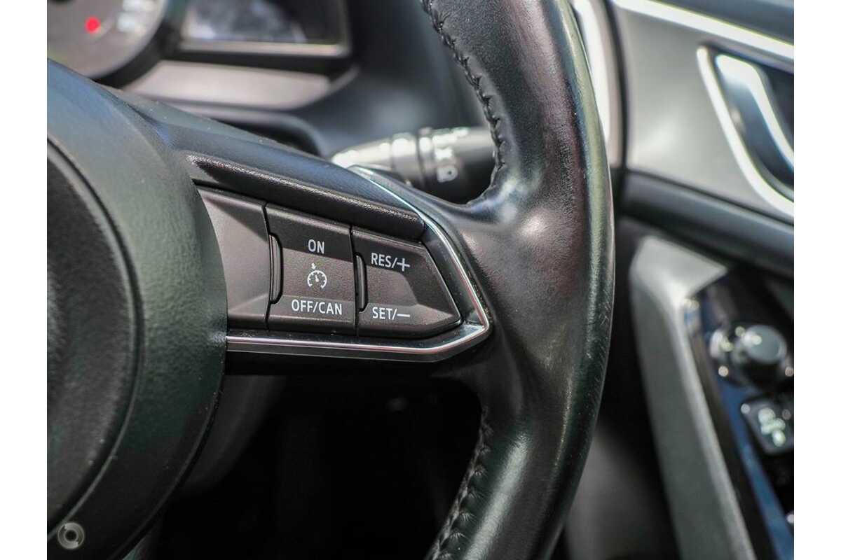 2018 Mazda 3 SP25 BN Series