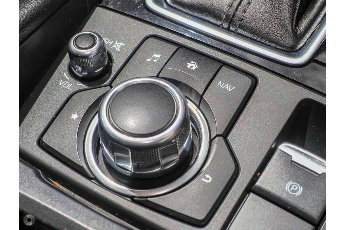 2018 Mazda 3 SP25 BN Series