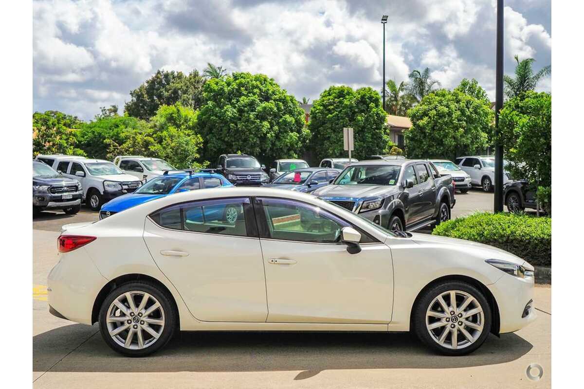2018 Mazda 3 SP25 BN Series