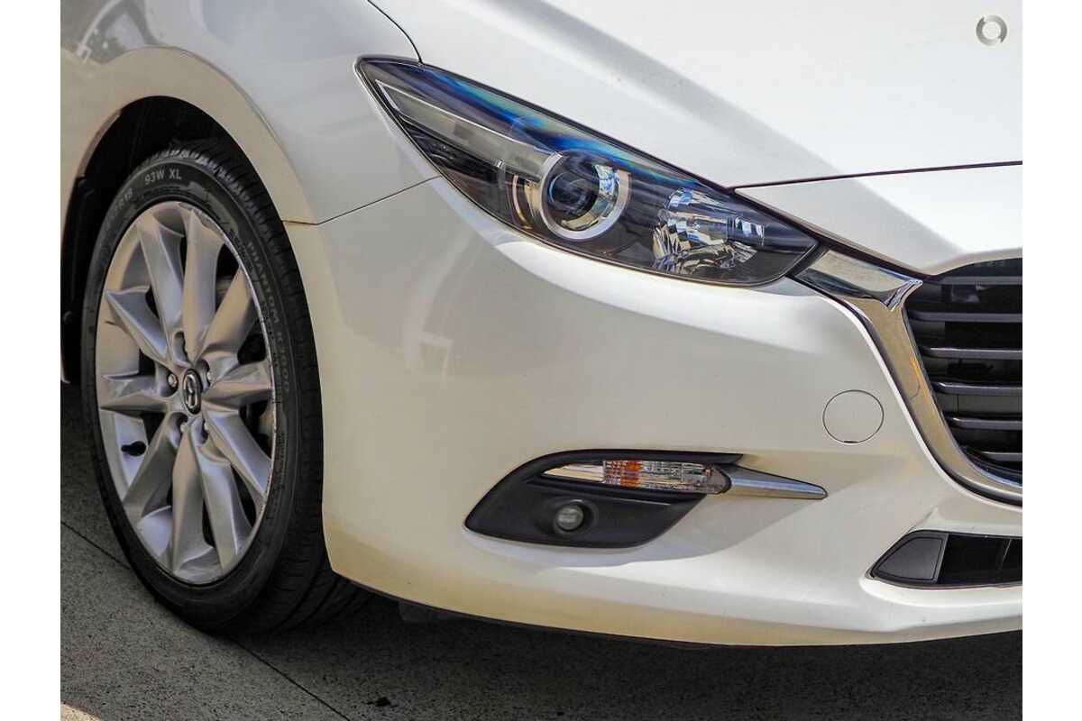 2018 Mazda 3 SP25 BN Series