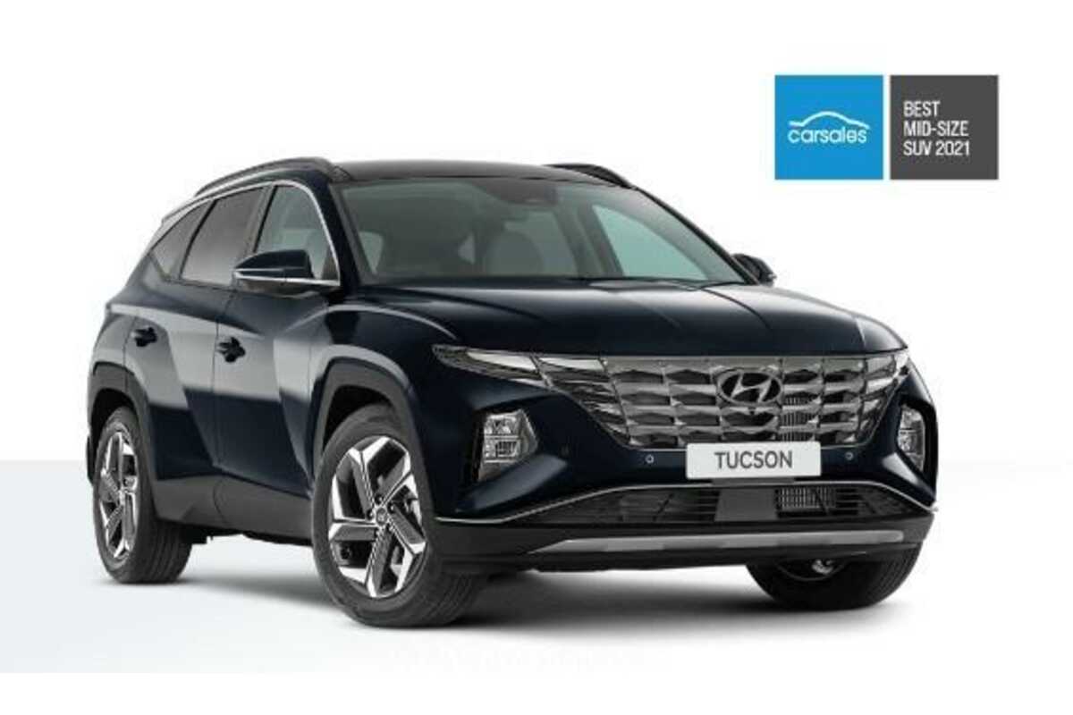 2023 Hyundai Tucson Highlander NX4.V2