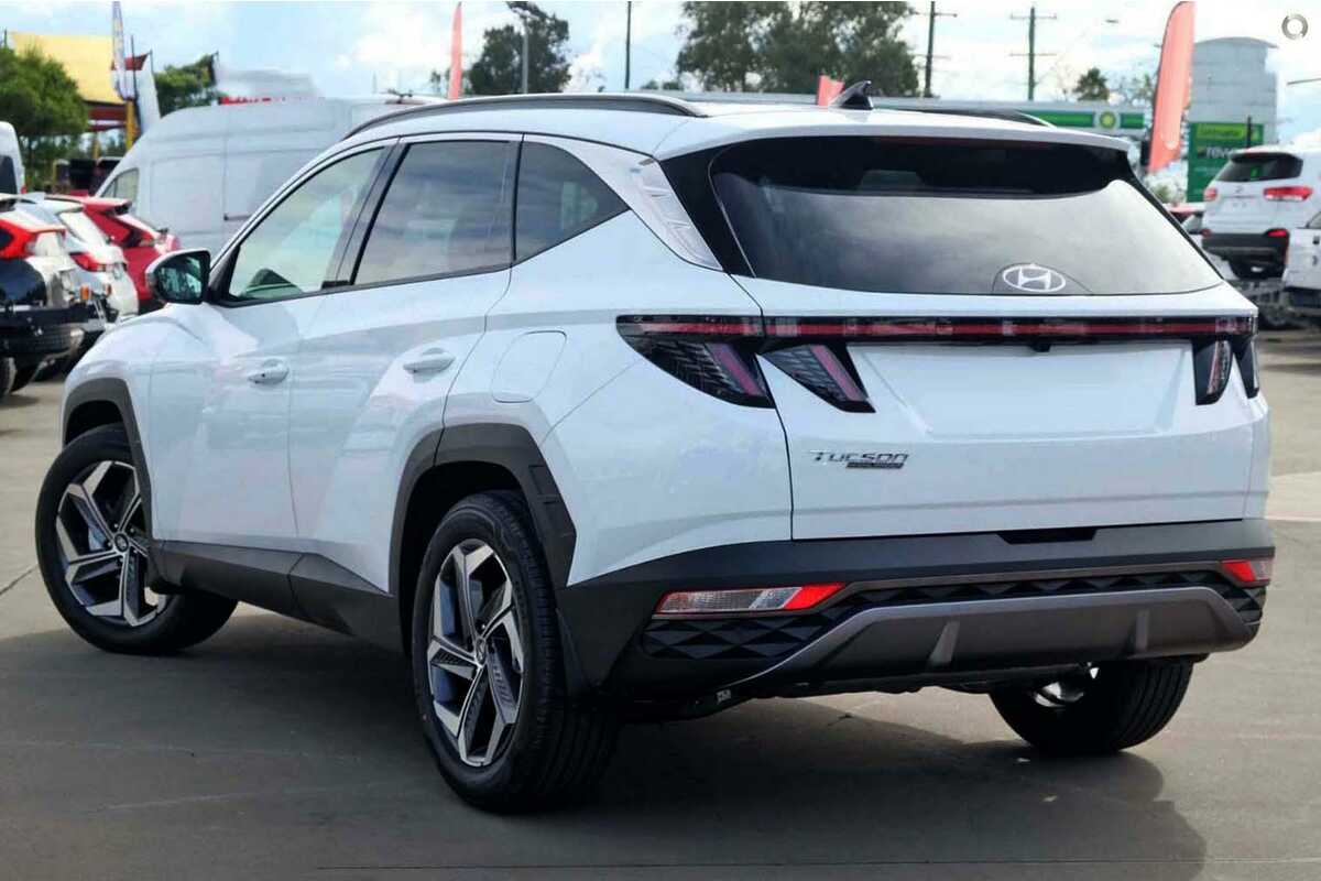 2023 Hyundai Tucson Highlander NX4.V2
