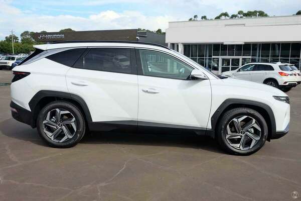 2023 Hyundai Tucson Highlander NX4.V2