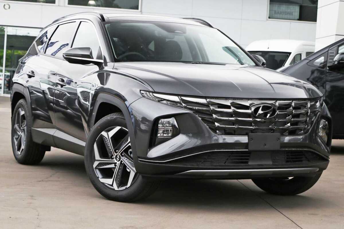 2023 Hyundai Tucson Highlander NX4.V2