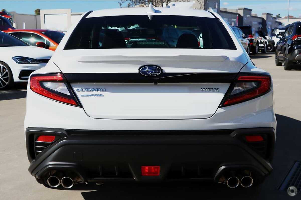 2023 Subaru WRX RS VB
