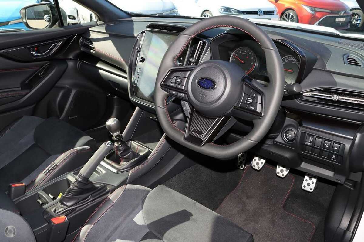 2023 Subaru WRX RS VB