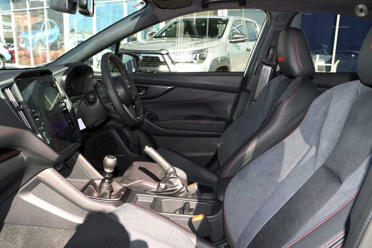 2023 Subaru WRX RS VB