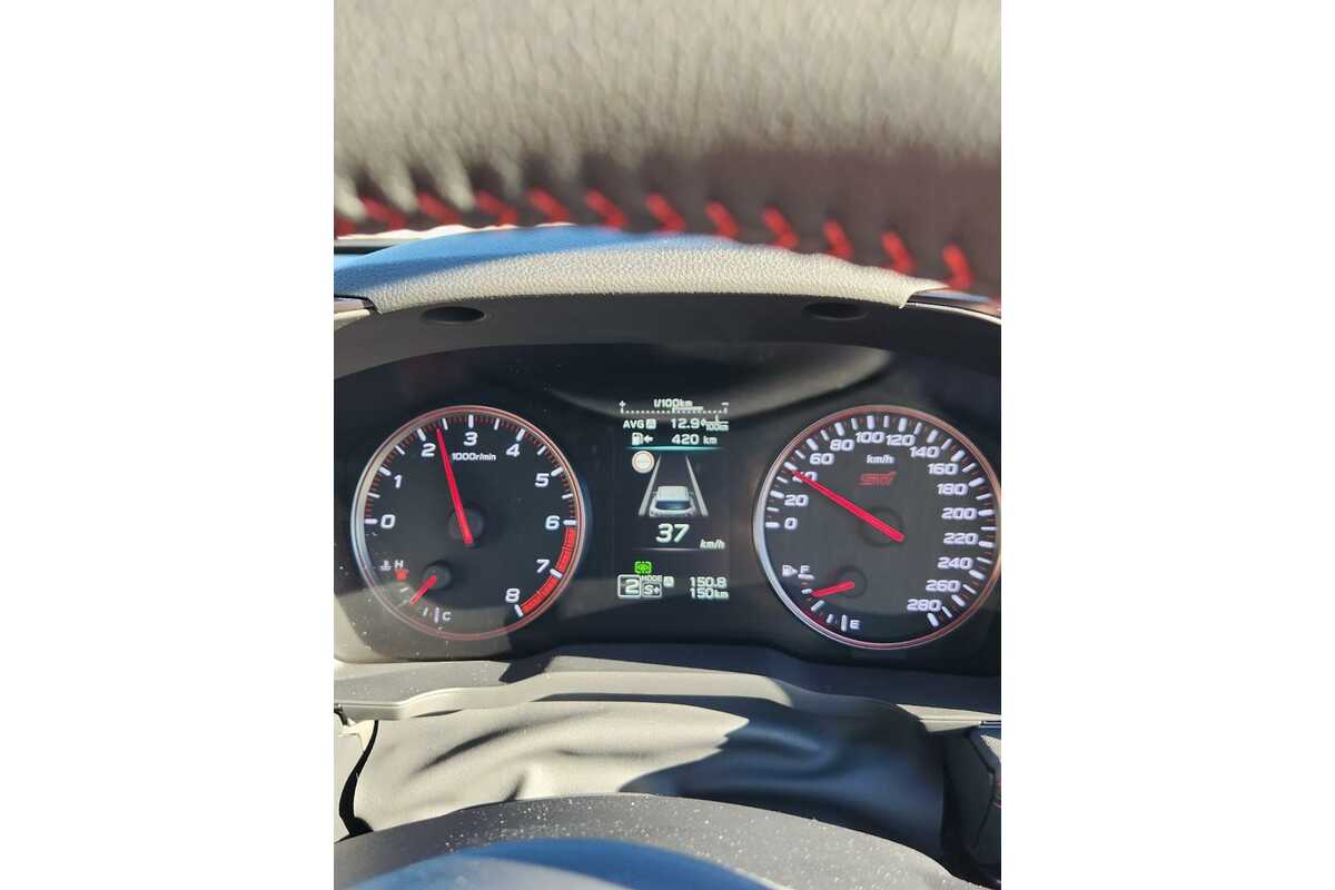 2023 Subaru WRX RS VB