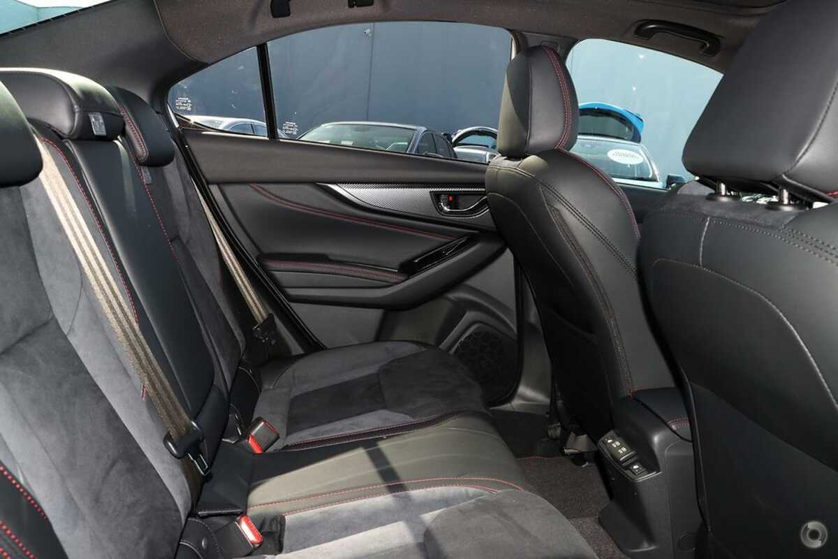 2023 Subaru WRX RS VB