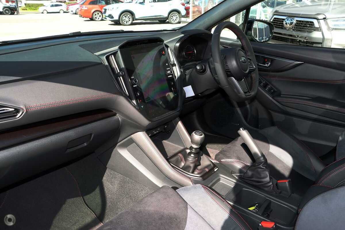 2023 Subaru WRX RS VB