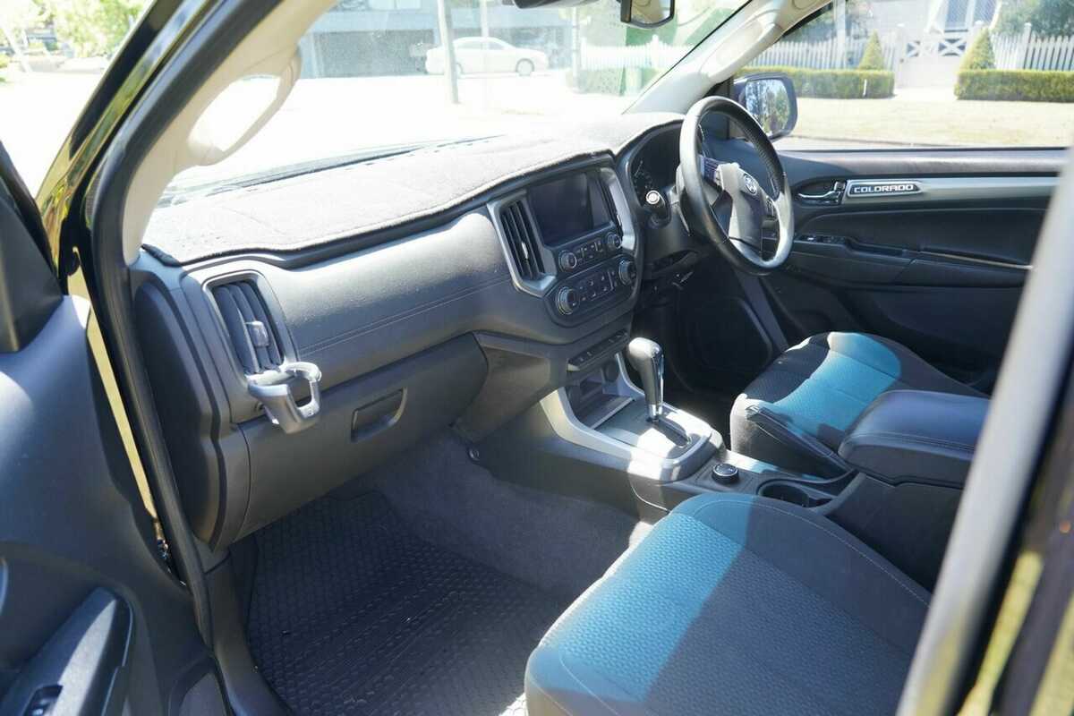 2017 Holden Colorado LTZ (4x4) RG MY18 4X4