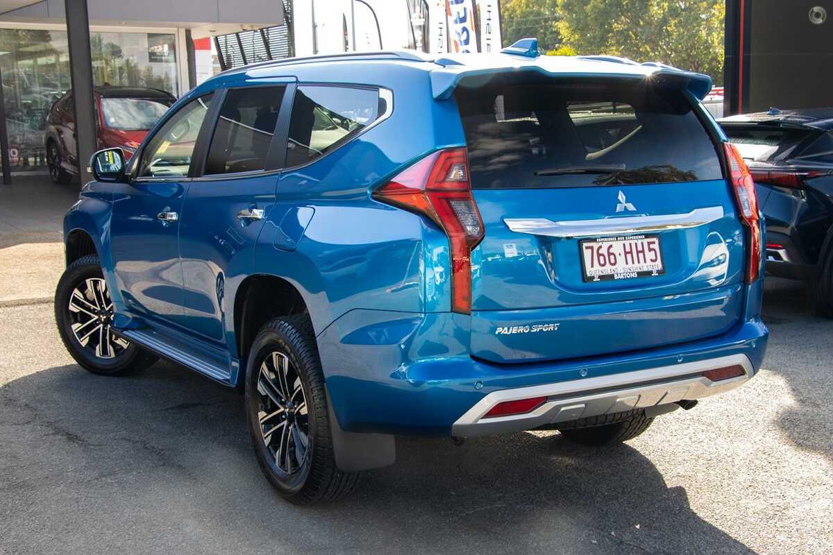 2023 Mitsubishi Pajero Sport GLS QF