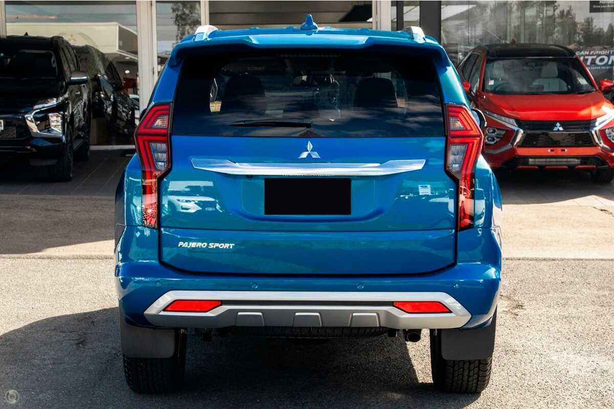 2023 Mitsubishi Pajero Sport GLS QF