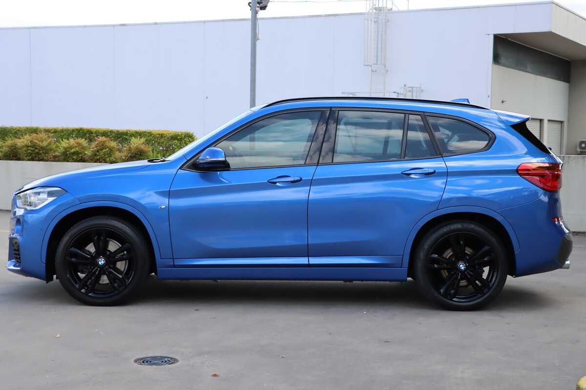2019 BMW X1 xDrive25i F48 LCI