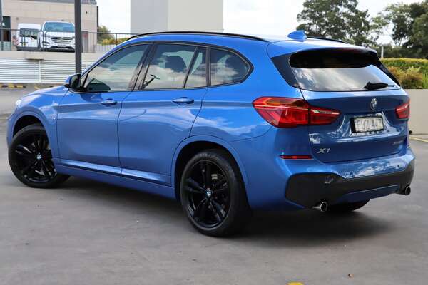 2019 BMW X1 xDrive25i F48 LCI
