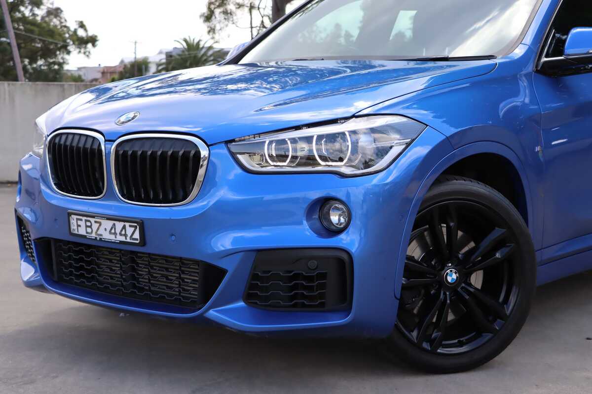 2019 BMW X1 xDrive25i F48 LCI