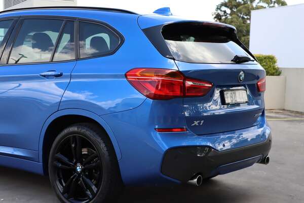 2019 BMW X1 xDrive25i F48 LCI