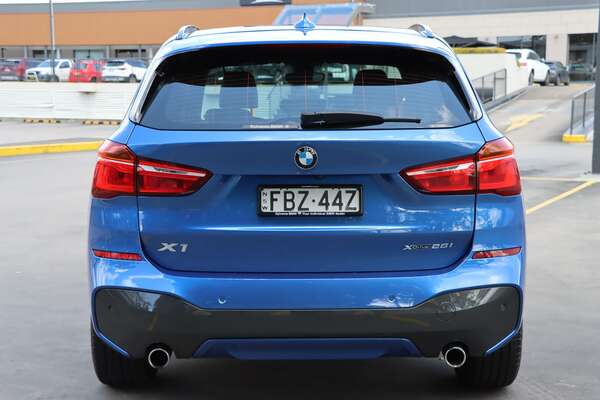 2019 BMW X1 xDrive25i F48 LCI