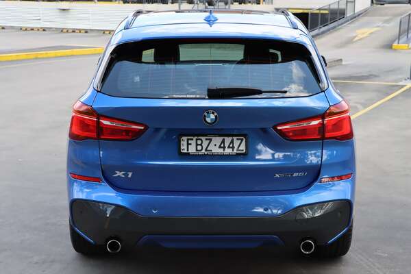 2019 BMW X1 xDrive25i F48 LCI