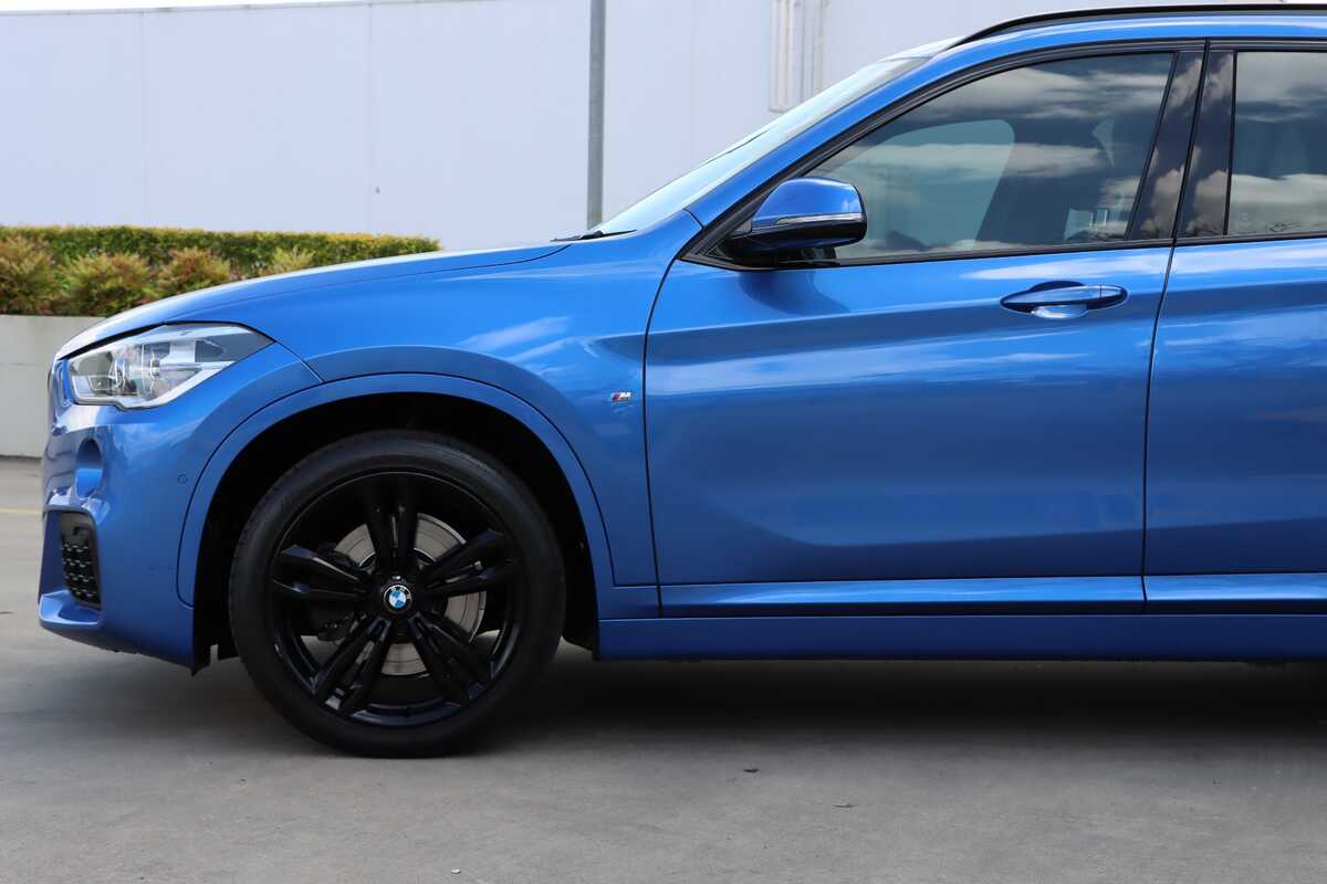 2019 BMW X1 xDrive25i F48 LCI