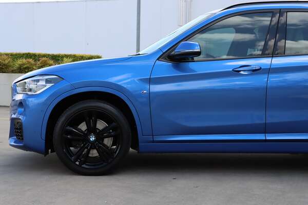 2019 BMW X1 xDrive25i F48 LCI
