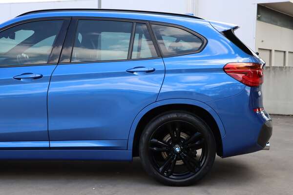 2019 BMW X1 xDrive25i F48 LCI