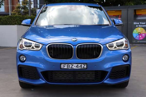 2019 BMW X1 xDrive25i F48 LCI