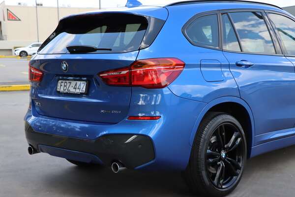 2019 BMW X1 xDrive25i F48 LCI