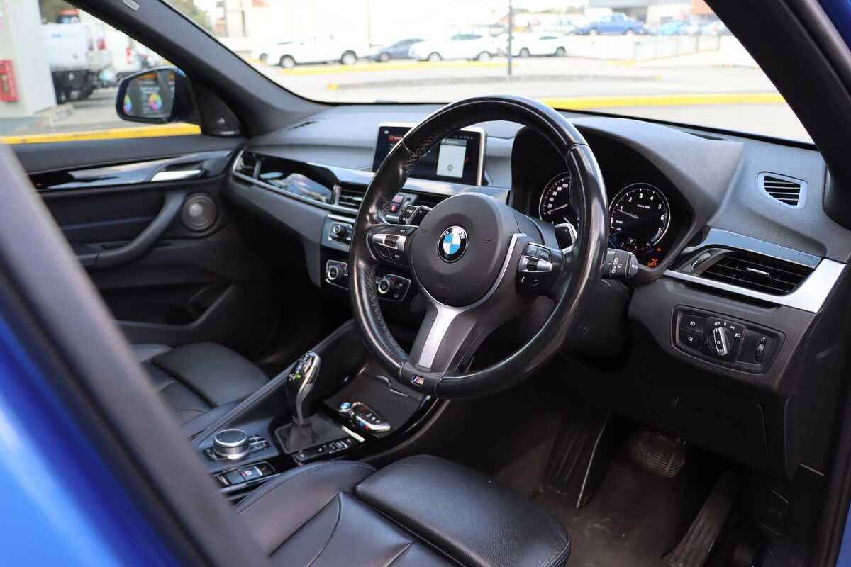 2019 BMW X1 xDrive25i F48 LCI