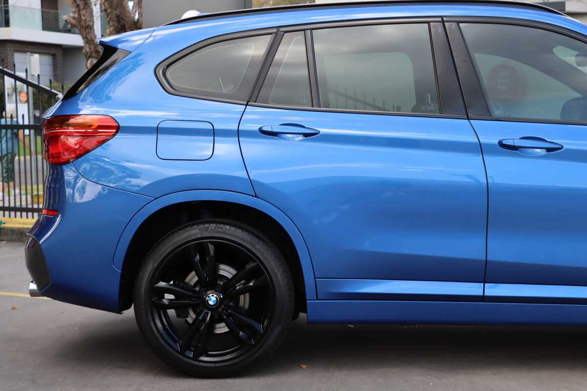 2019 BMW X1 xDrive25i F48 LCI