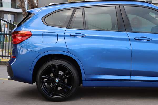 2019 BMW X1 xDrive25i F48 LCI