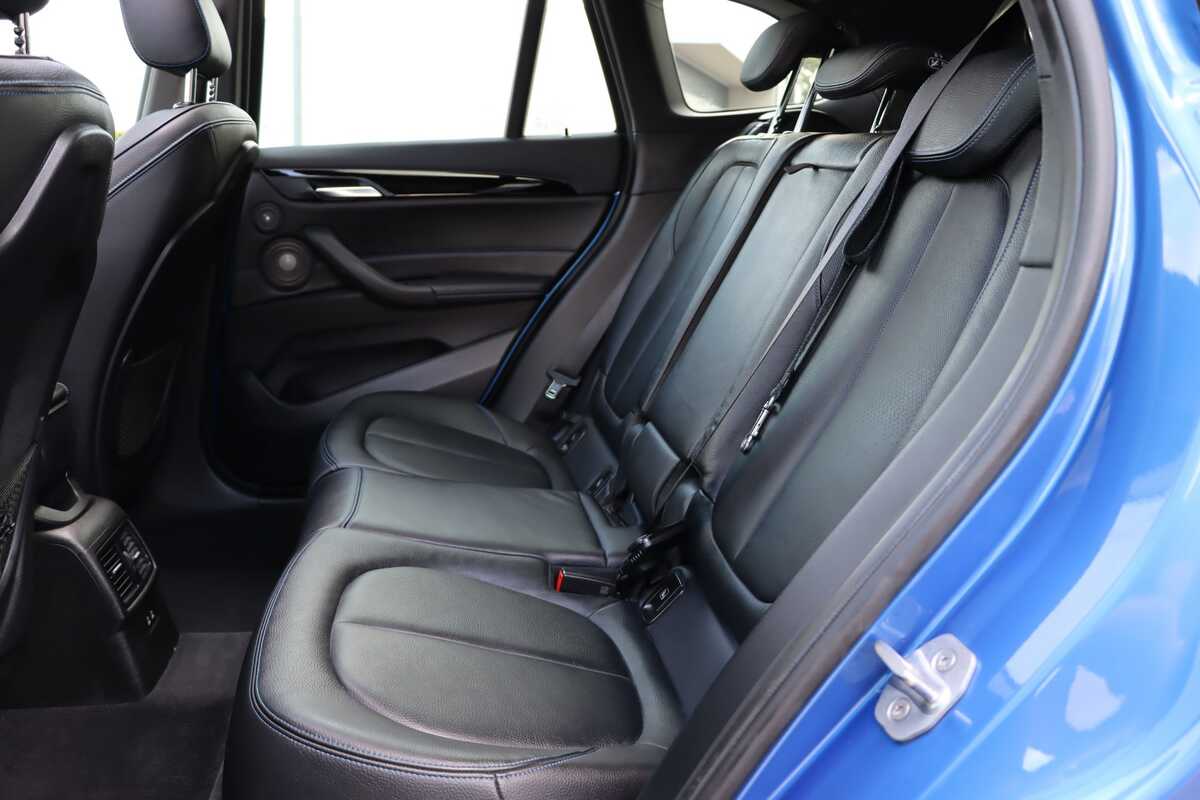 2019 BMW X1 xDrive25i F48 LCI