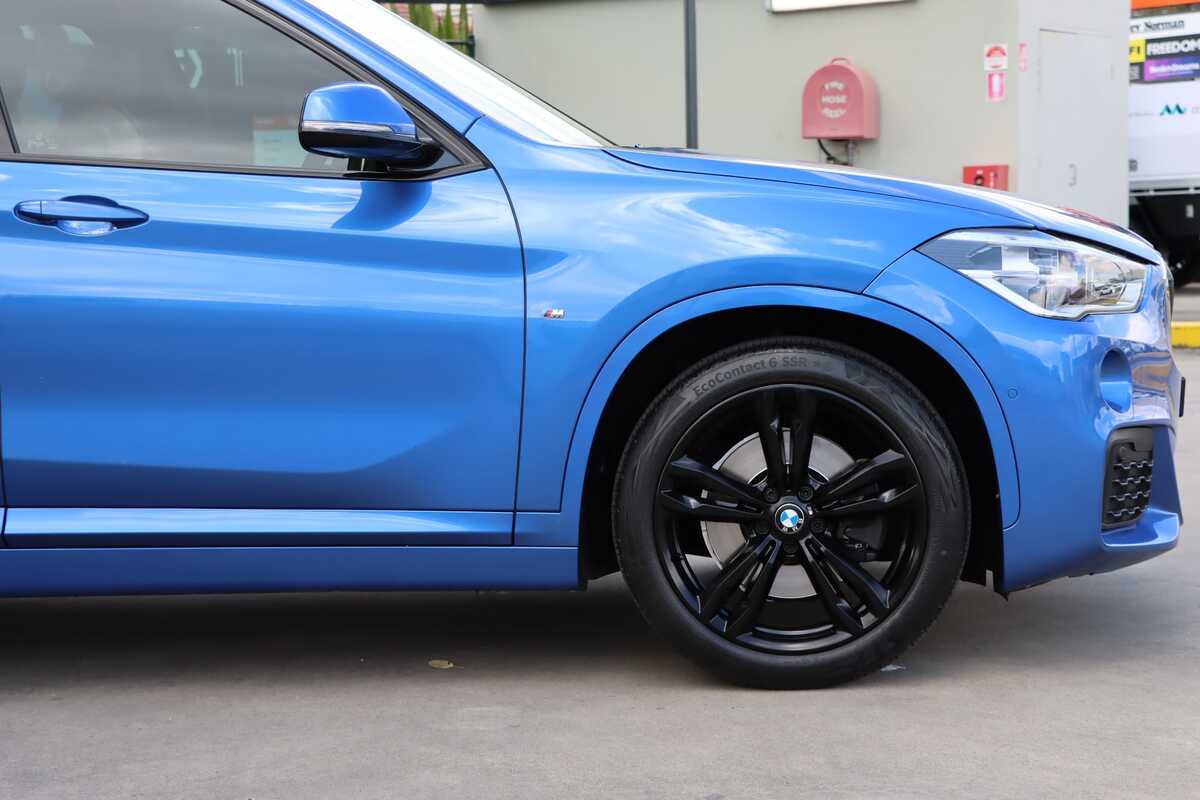 2019 BMW X1 xDrive25i F48 LCI