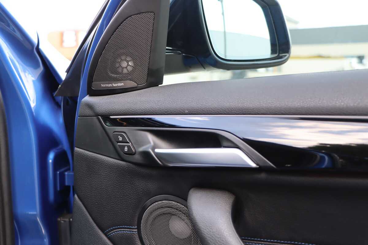 2019 BMW X1 xDrive25i F48 LCI