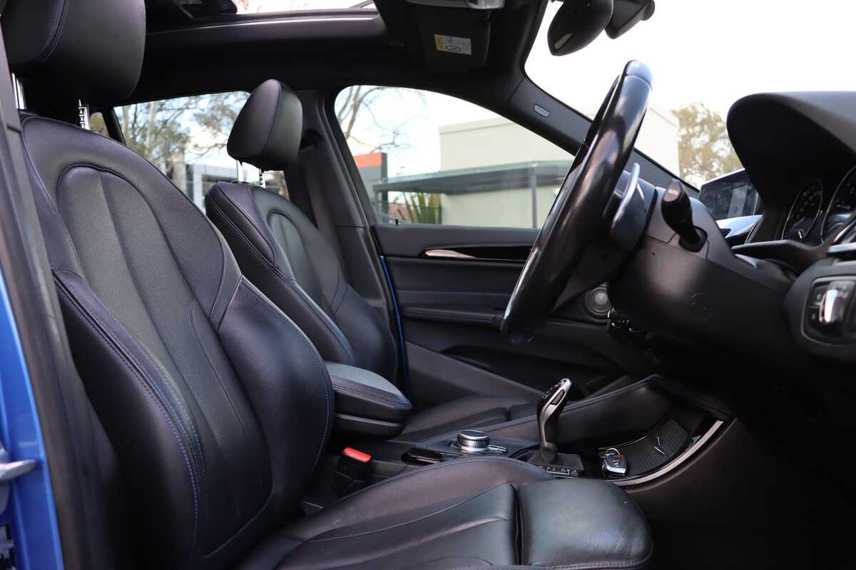 2019 BMW X1 xDrive25i F48 LCI