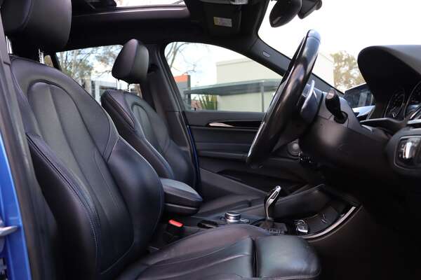 2019 BMW X1 xDrive25i F48 LCI