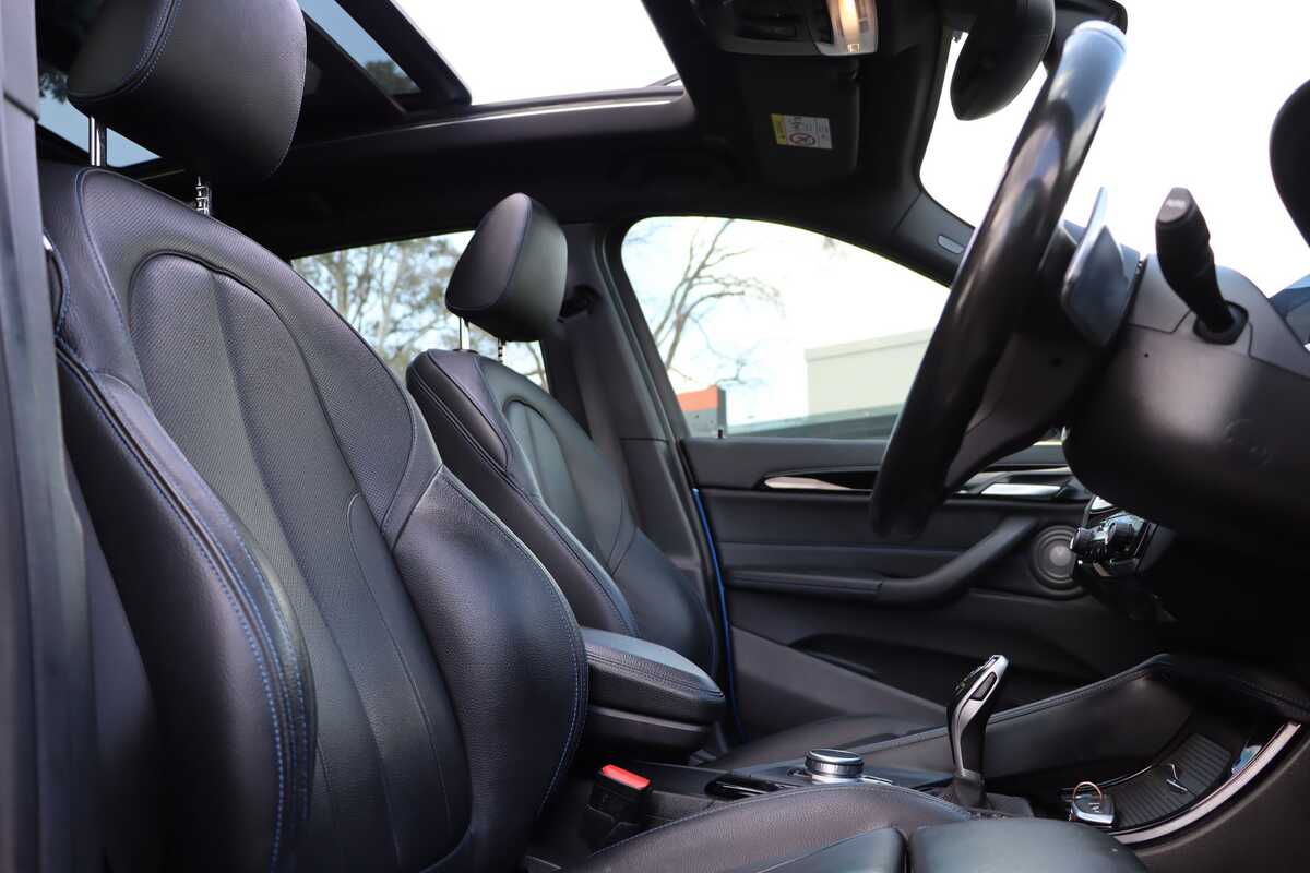 2019 BMW X1 xDrive25i F48 LCI