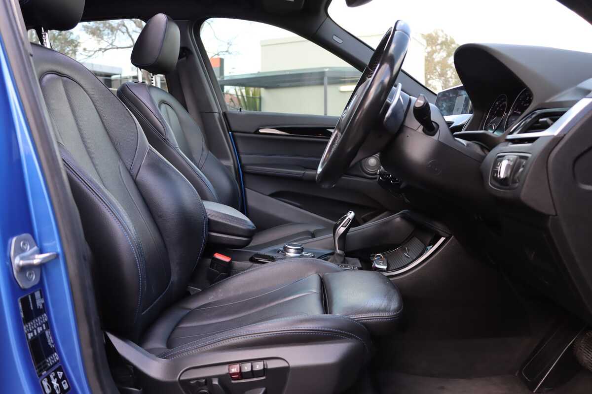 2019 BMW X1 xDrive25i F48 LCI