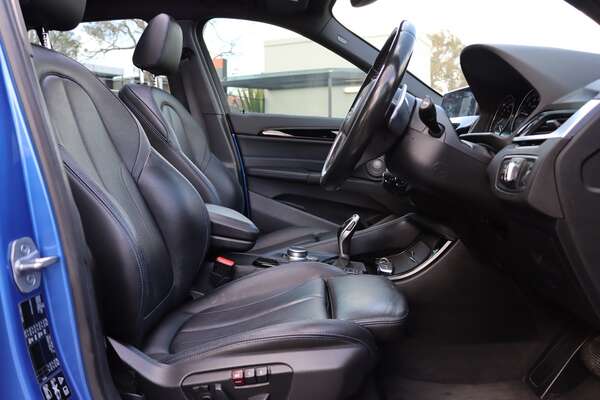 2019 BMW X1 xDrive25i F48 LCI
