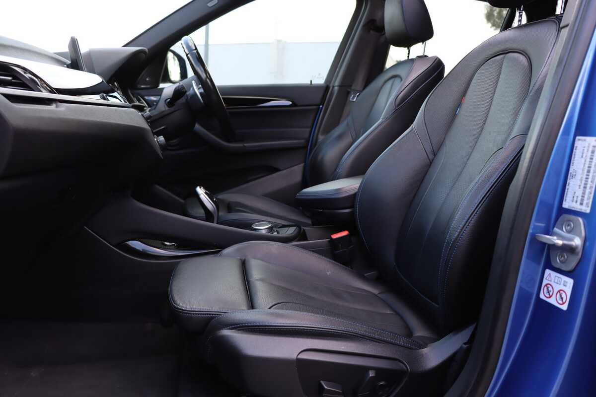 2019 BMW X1 xDrive25i F48 LCI
