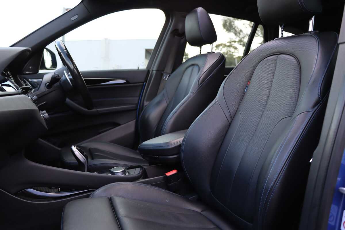 2019 BMW X1 xDrive25i F48 LCI