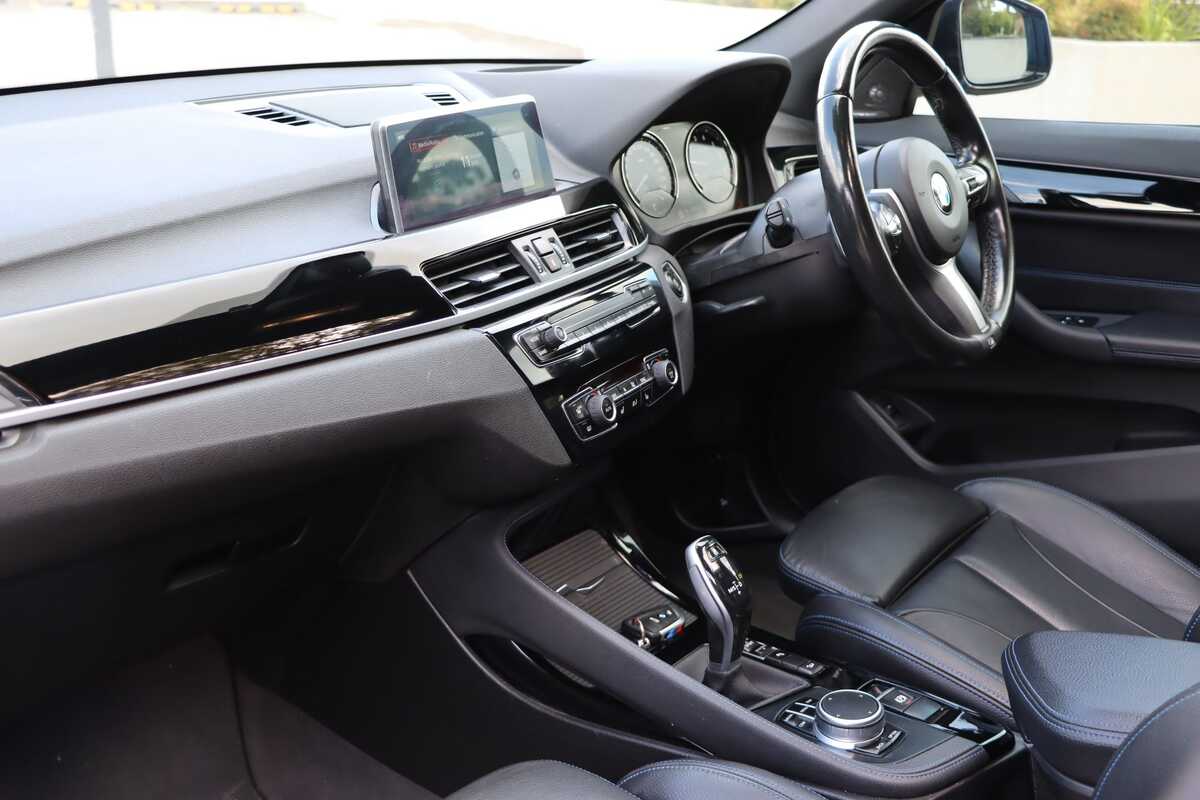 2019 BMW X1 xDrive25i F48 LCI
