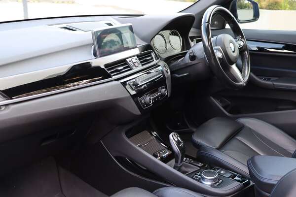 2019 BMW X1 xDrive25i F48 LCI